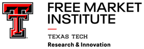 Free Market Institute Double T Logo