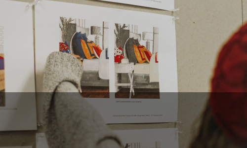 Texas Tech Interior Design Bachelor's Degree